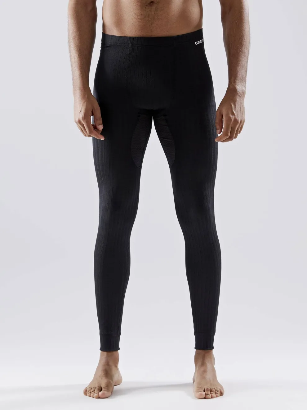 MEN'S ACTIVE EXTREME X BASELAYER PANTS - Black