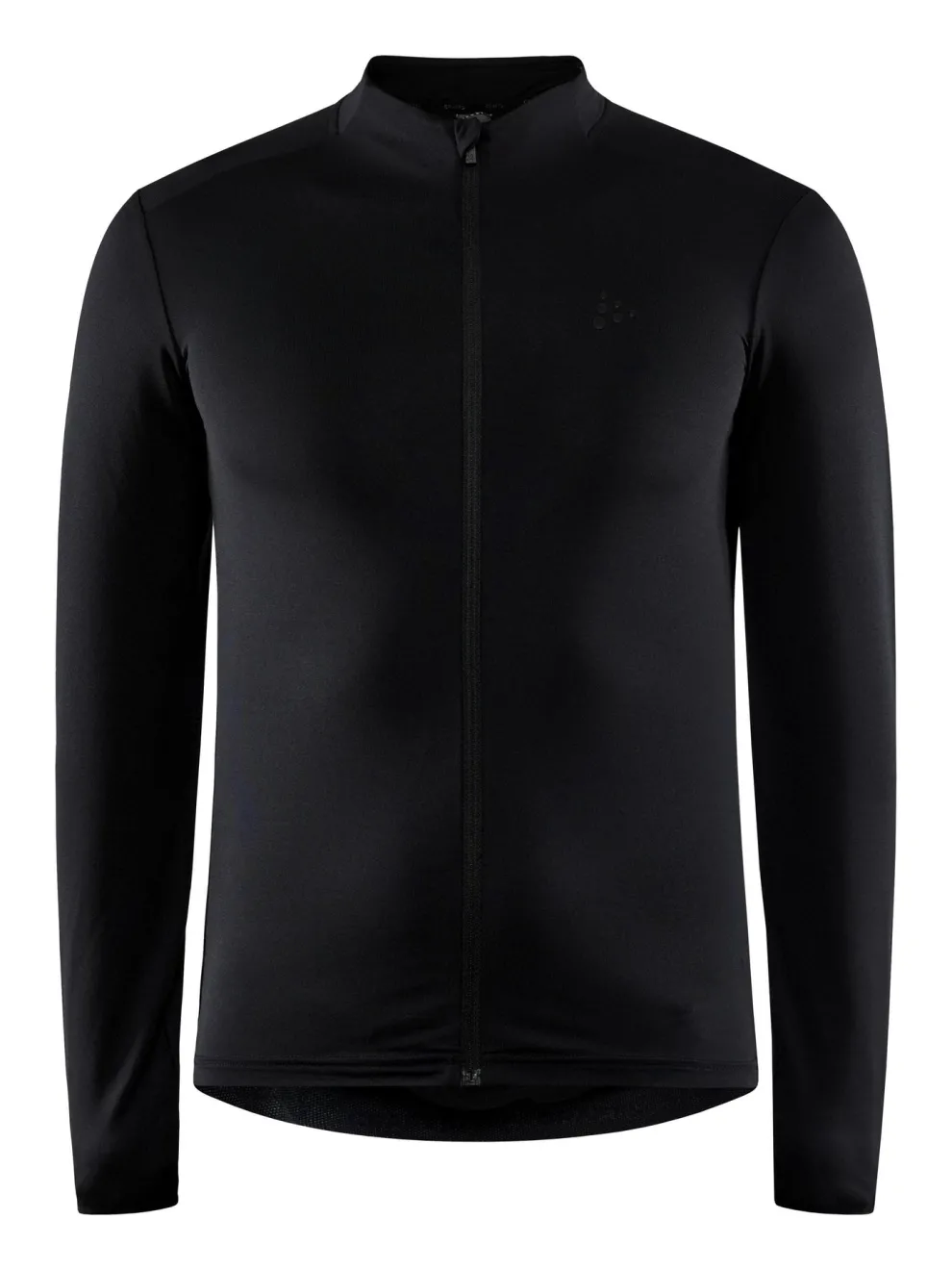MEN'S ADV ESSENCE CYCLING JERSEY - Black
