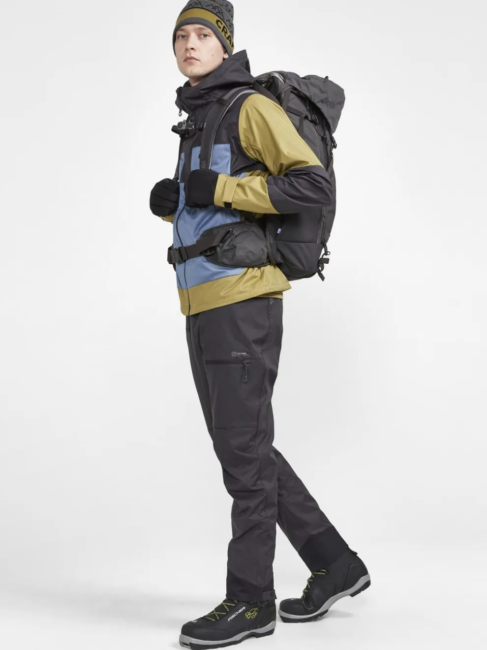 Men's ADV Backcountry Jacket