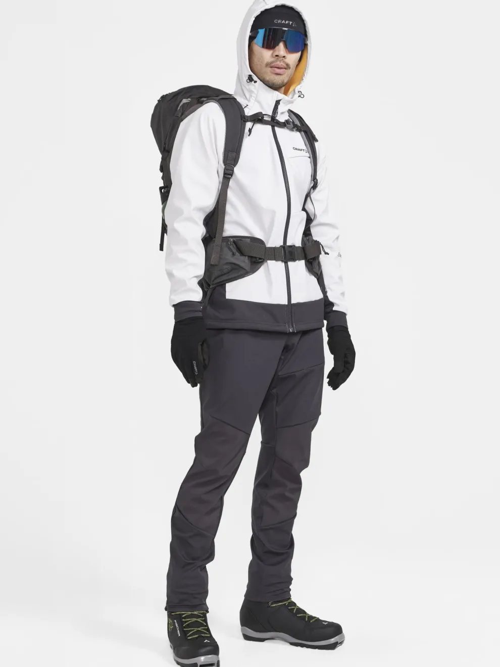 Men's ADV Backcountry Hybrid Pants