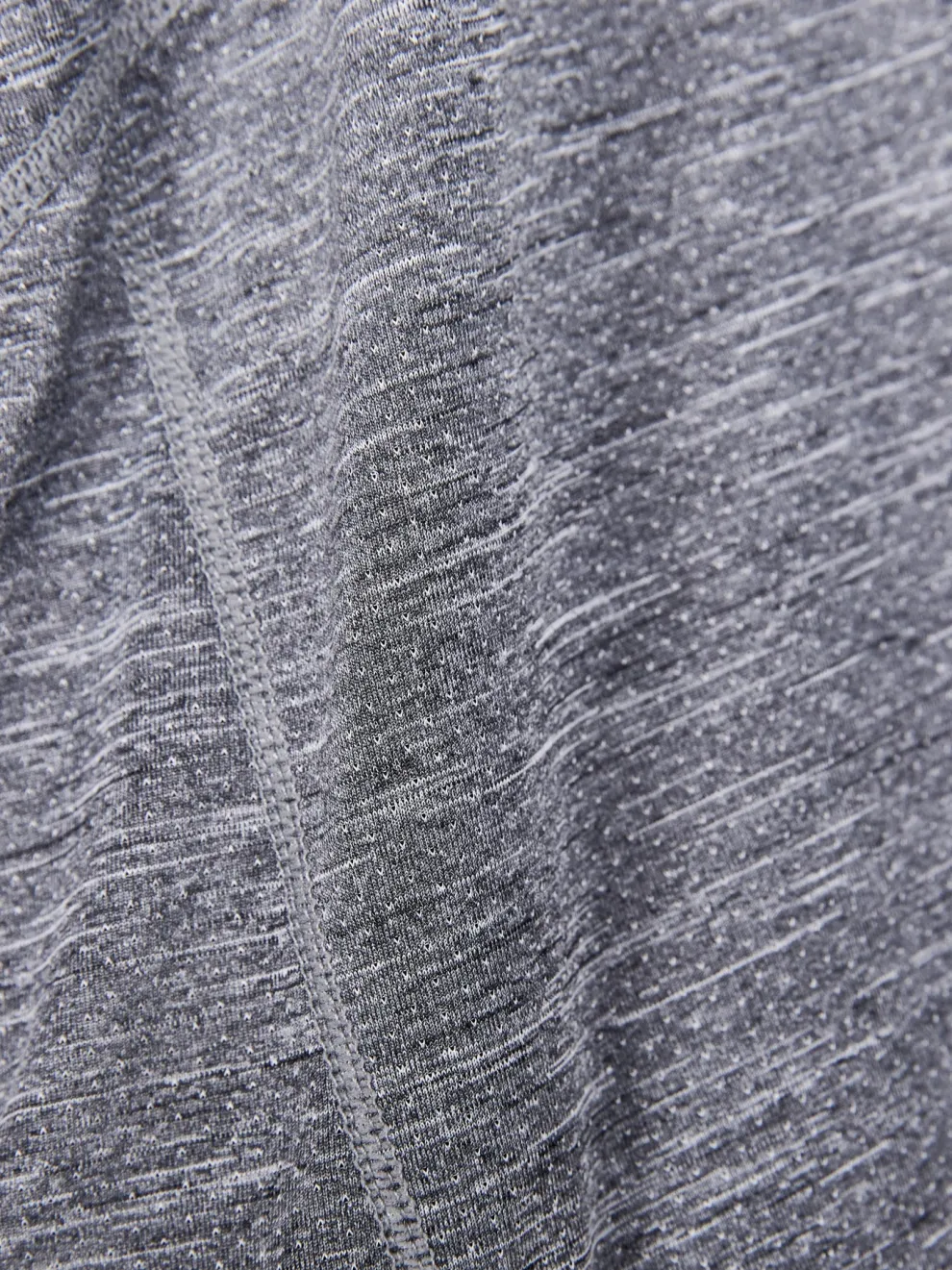 MEN'S ADV CHARGE MELANGE TRAINING SINGLET