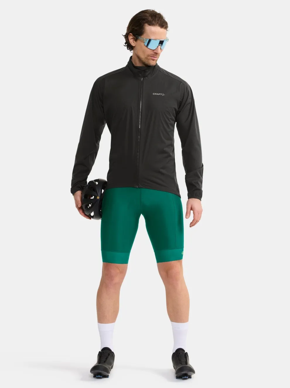 Men's ADV Endur Hydro Cycling Jacket 2 - AERINITE
