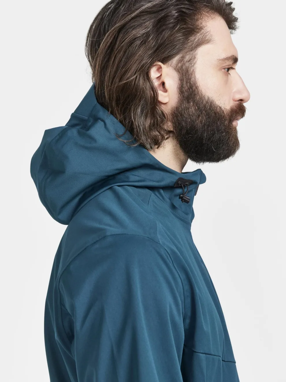 MEN'S ADV ESSENCE HYDRO JACKET - OPAL