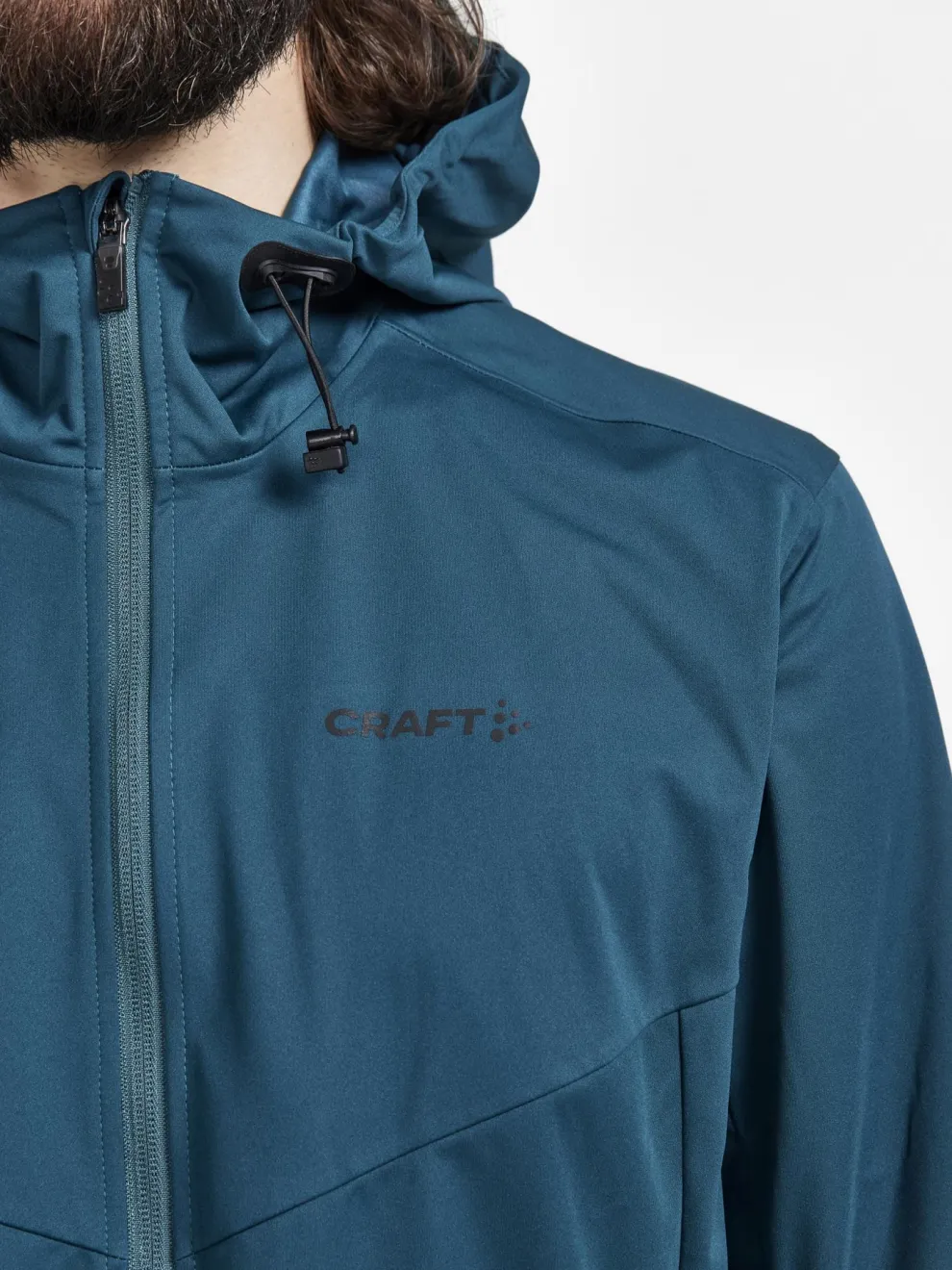 MEN'S ADV ESSENCE HYDRO JACKET - OPAL