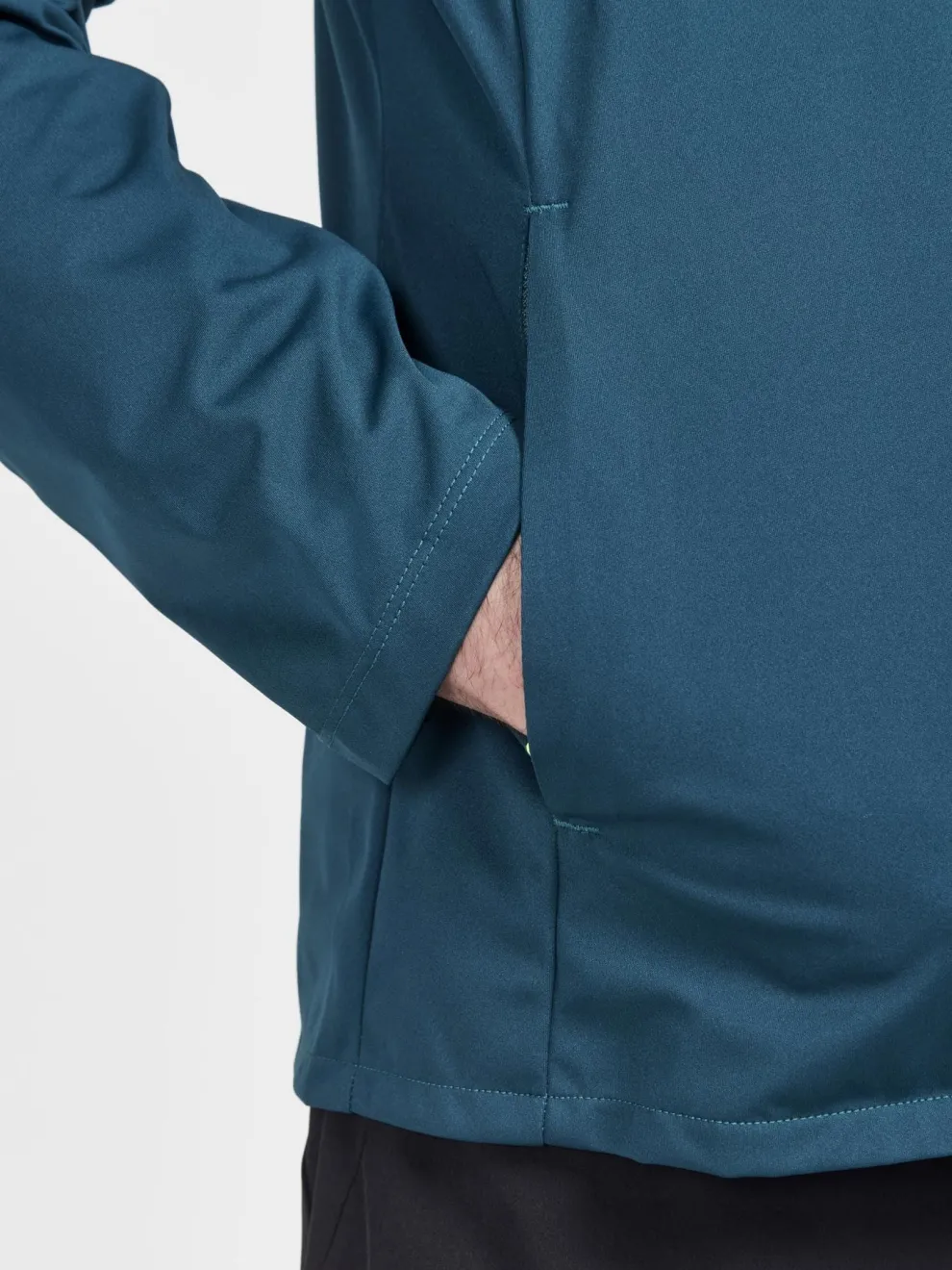 MEN'S ADV ESSENCE HYDRO JACKET - OPAL