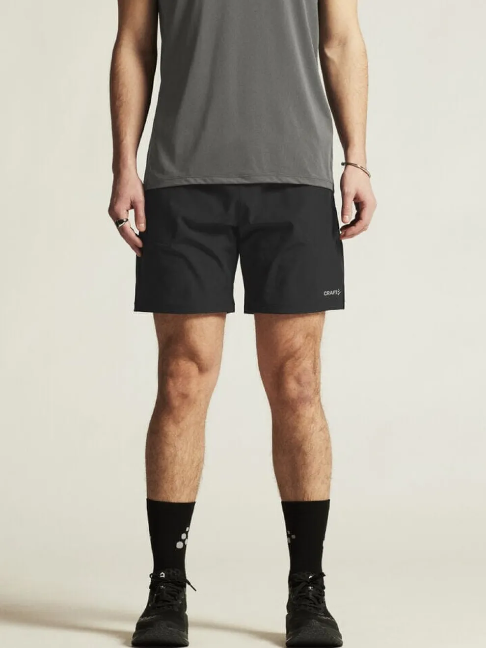 Men's ADV Essence 2-in-1 Shorts 2 - Black