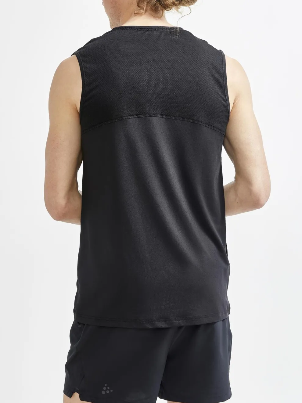 MEN'S ADV ESSENCE SINGLET TRAINING TEE