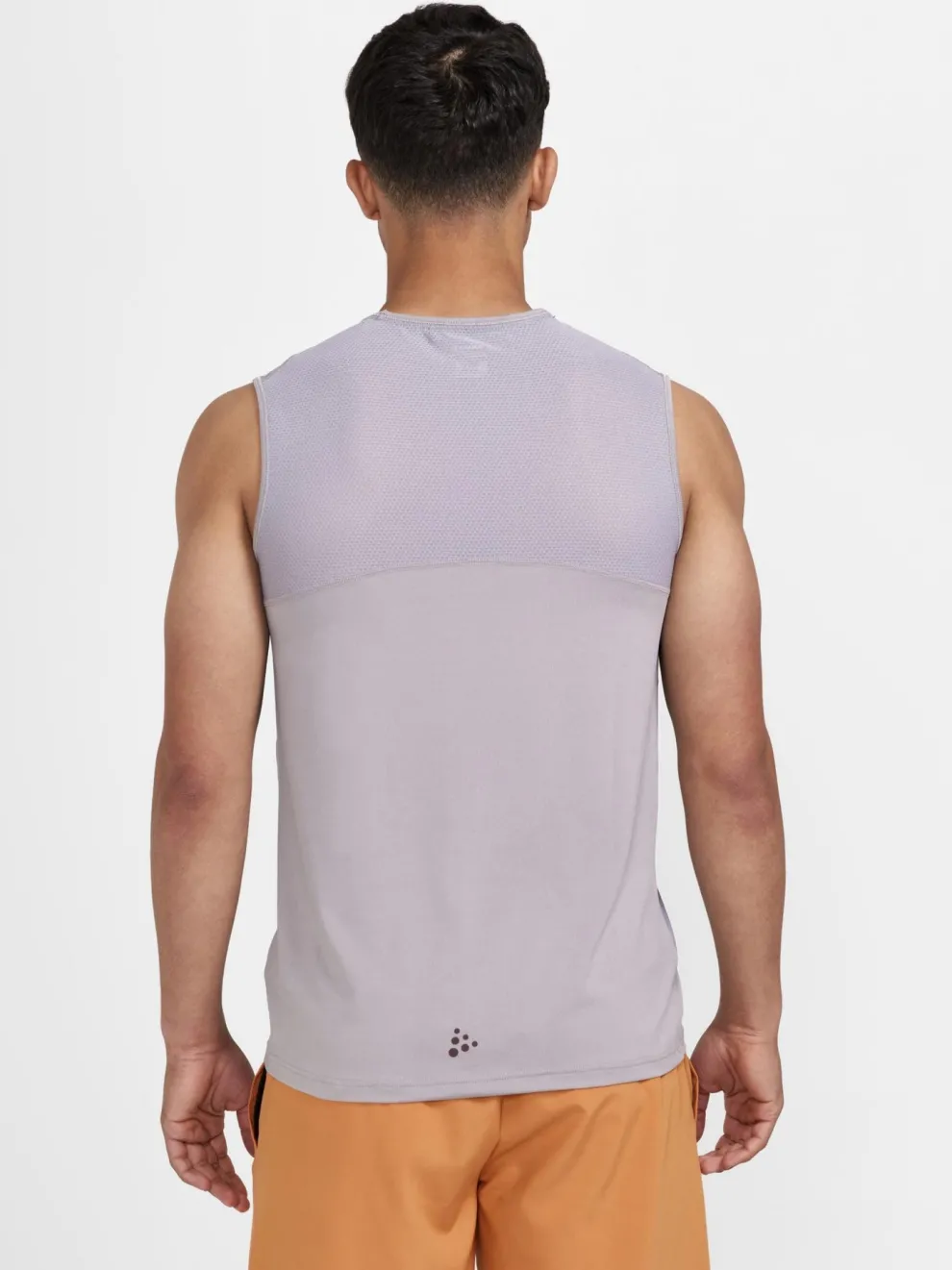 MEN'S ADV ESSENCE SINGLET TRAINING TEE