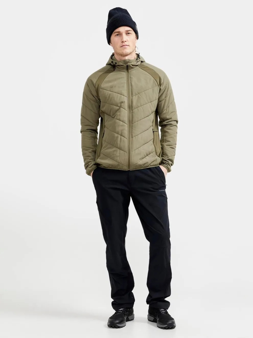 Men's ADV Explore Hybrid Jacket