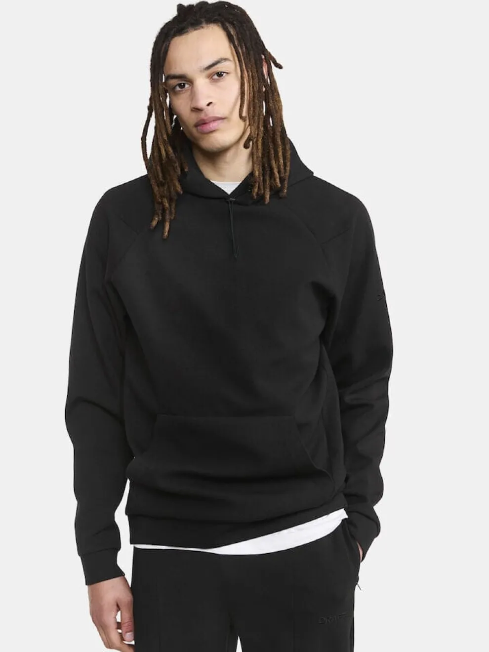 MEN'S ADV JOIN HOODIE - Black