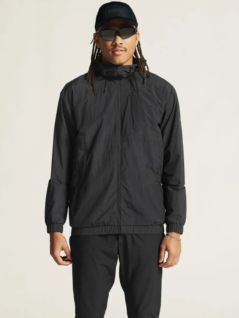 Men's ADV Join Windbreaker - Black