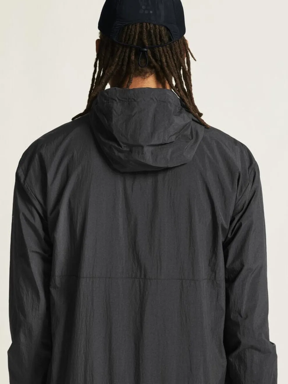 Men's ADV Join Windbreaker - Black