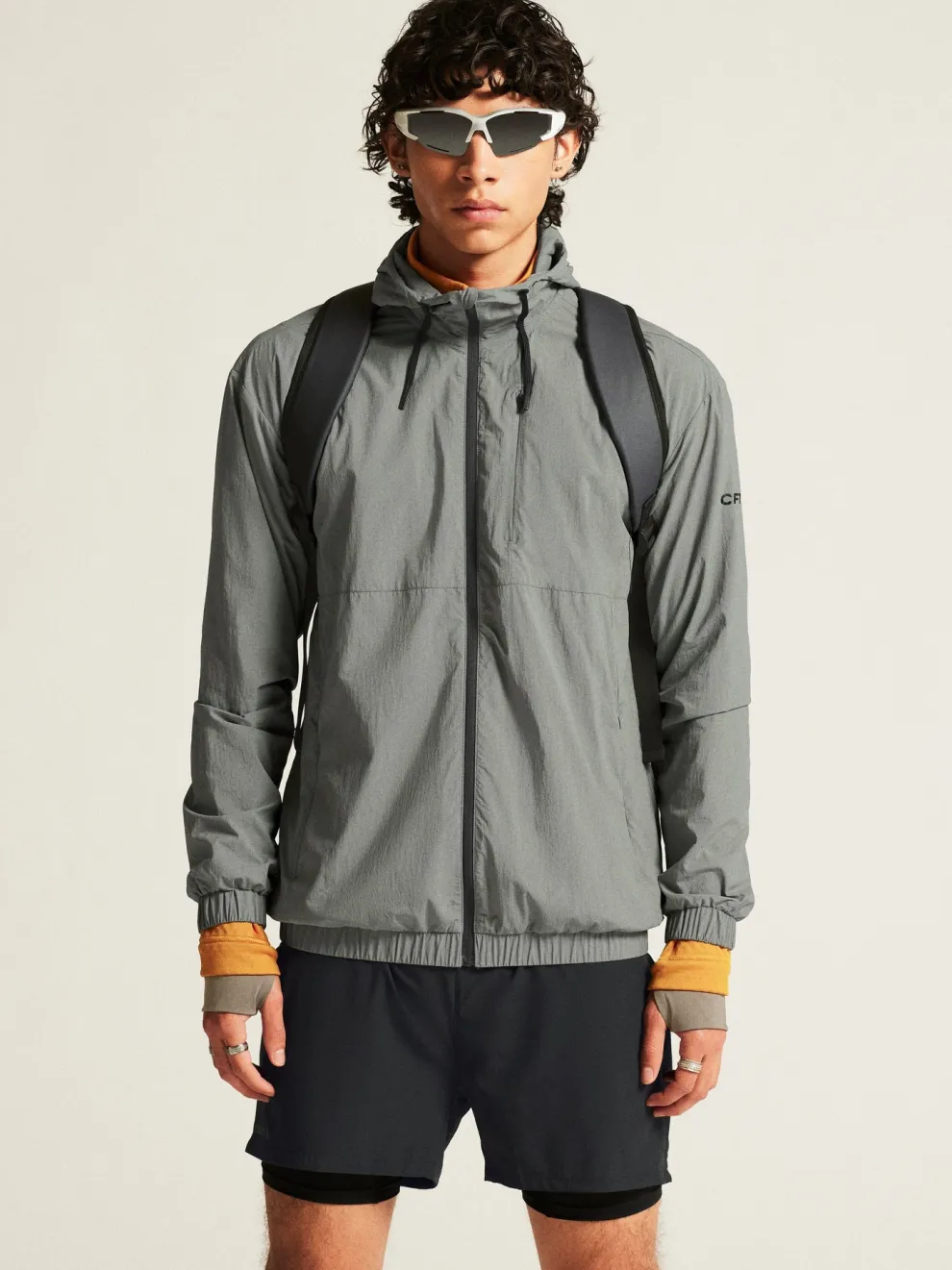 Men's ADV Join Windbreaker - Leaf