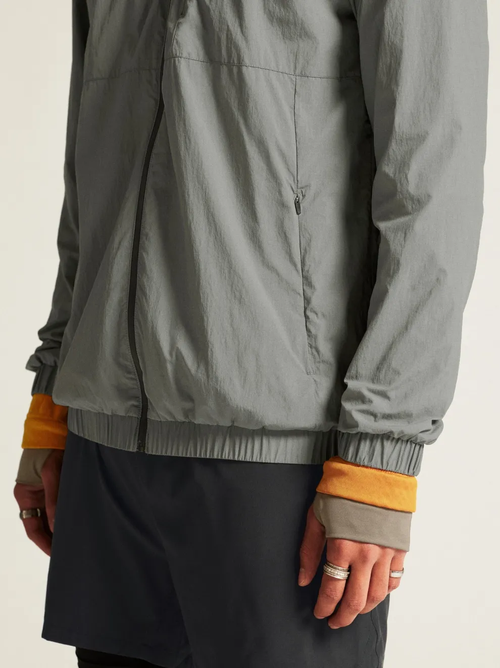Men's ADV Join Windbreaker - Leaf