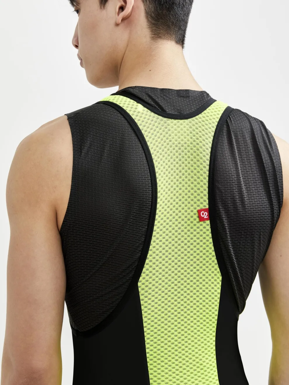MEN'S ADV SUBZ LUMEN BIB CYCLING TIGHTS