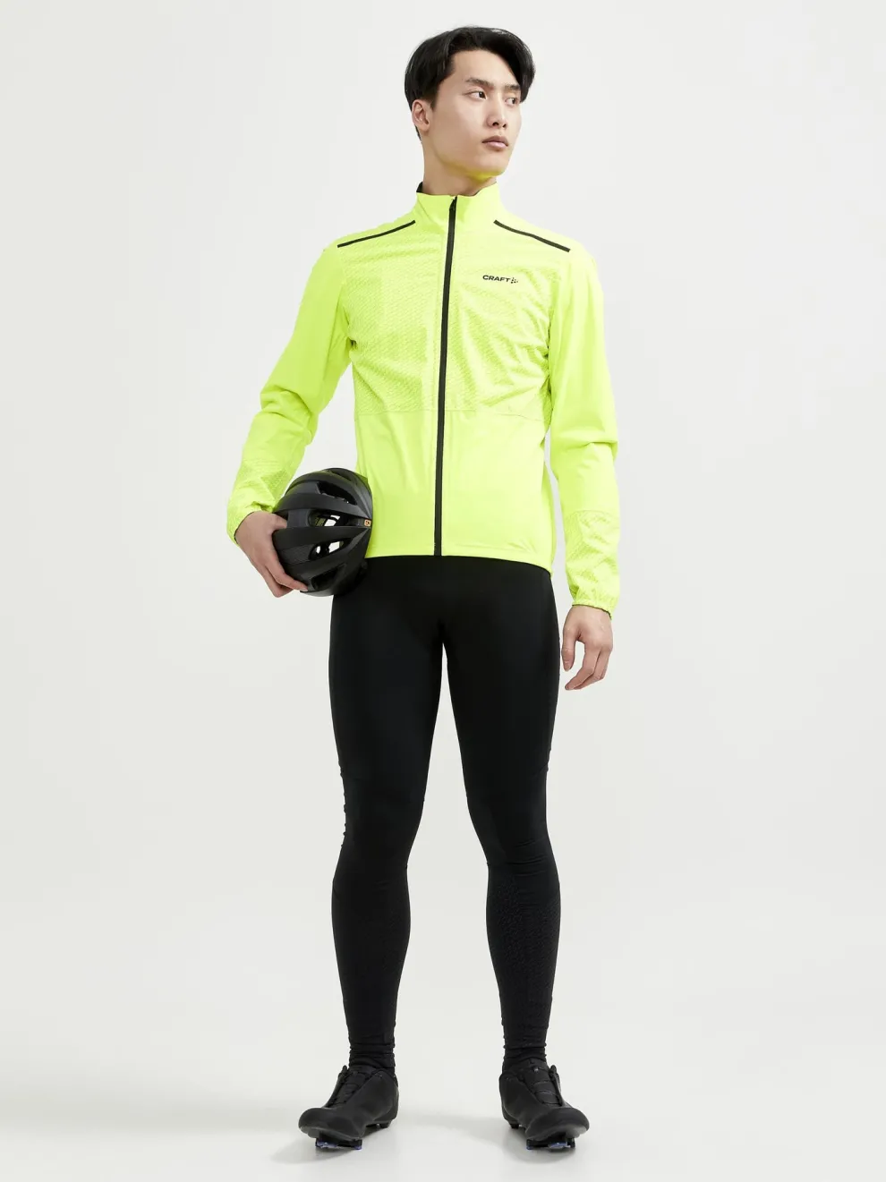 MEN'S ADV SUBZ LUMEN BIB CYCLING TIGHTS