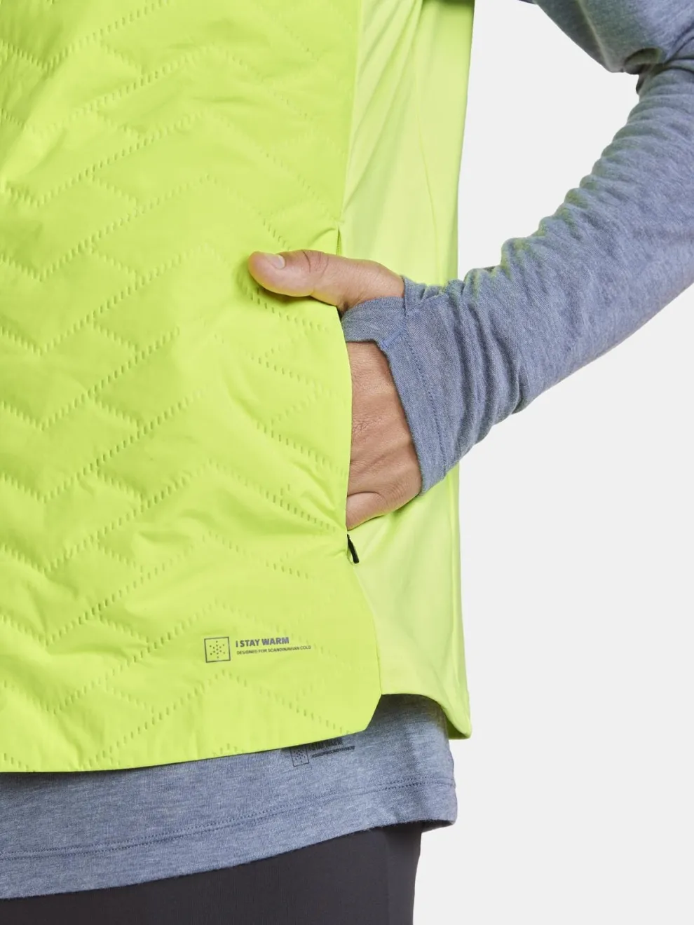 Men's ADV SubZ Lumen Running Vest