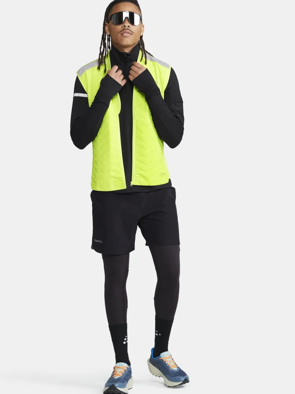 Men's ADV SubZ Lumen Running Vest