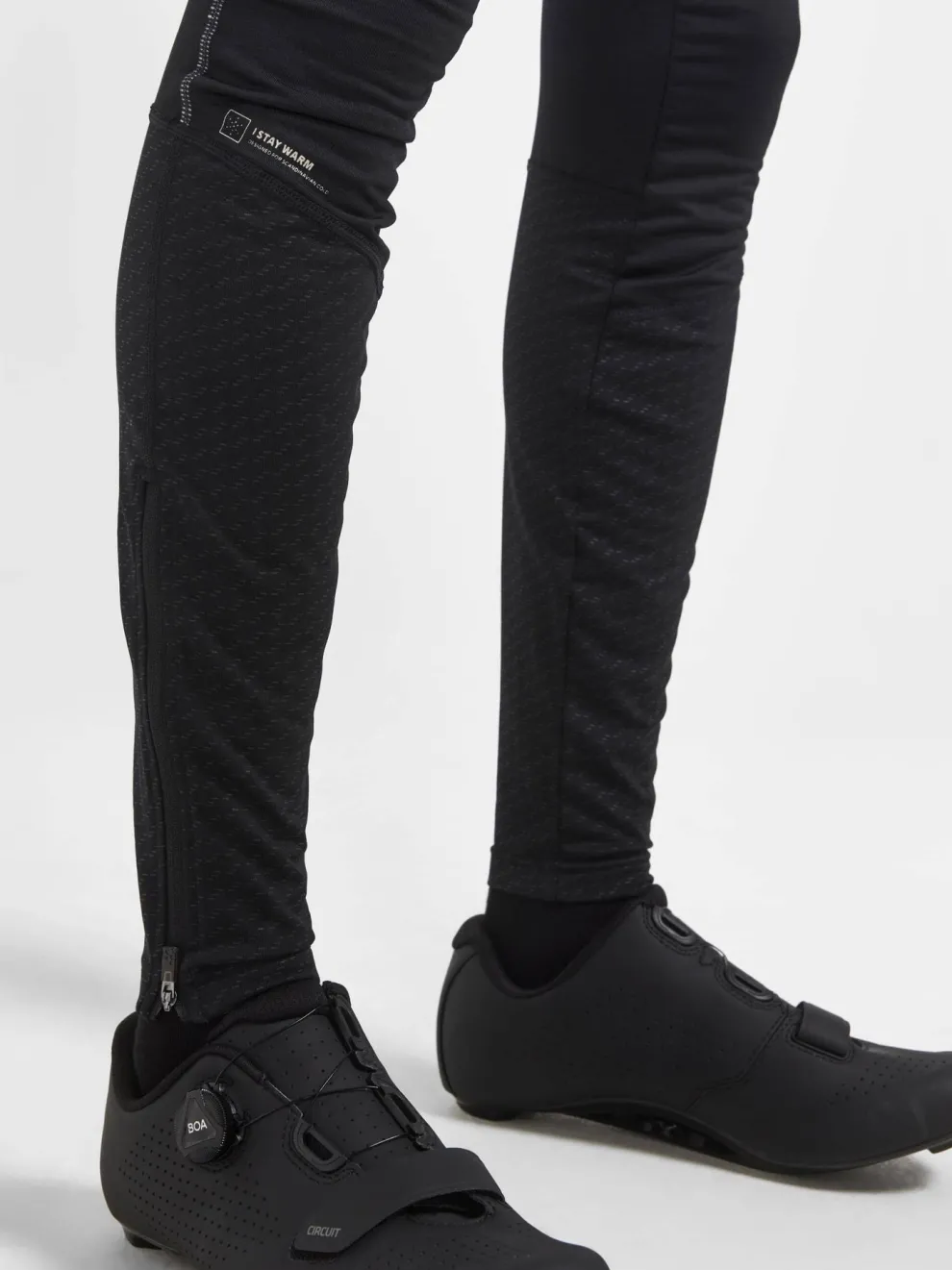 MEN'S ADV SUBZ LUMEN BIB CYCLING TIGHTS