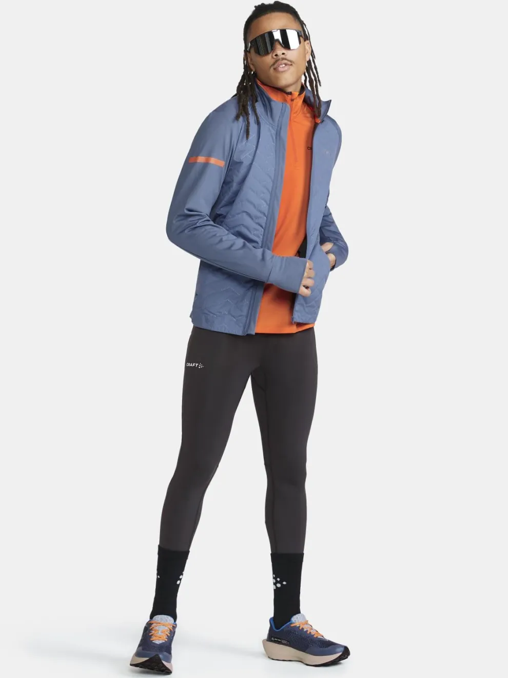 Men's ADV SubZ Running Jacket 3.0