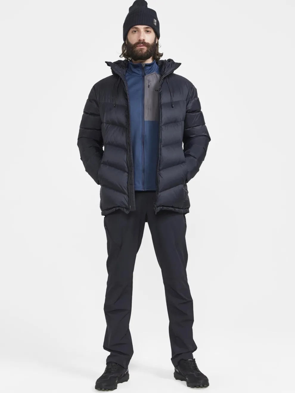 Men's ADV Tech Fleece Thermal Midlayer