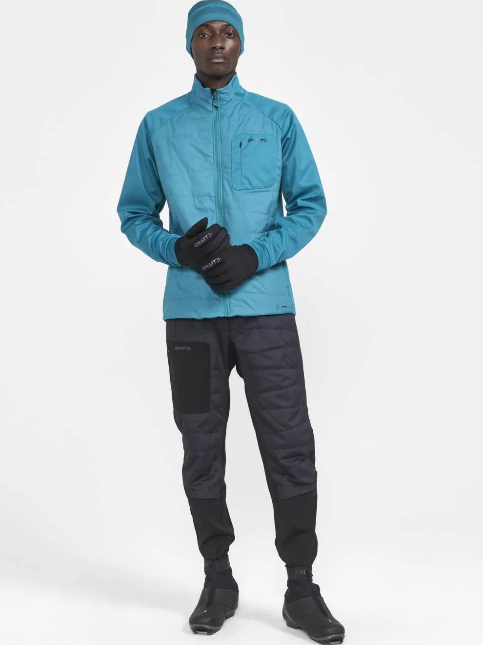 Men's ADV XC Ski Training Insulate Jacket