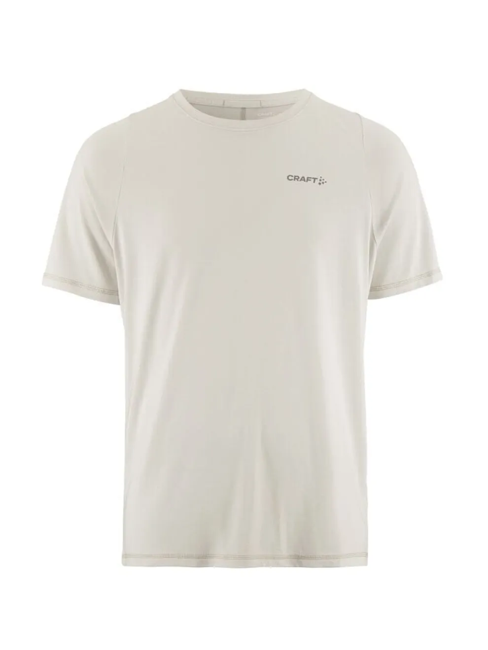 Men's Collective Bi-Blend SS Tee - Cloud
