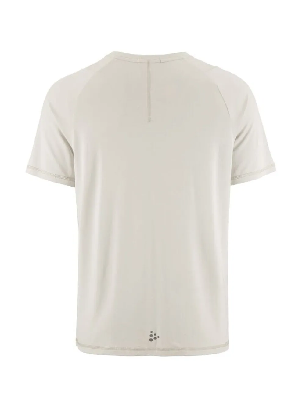 Men's Collective Bi-Blend SS Tee - Cloud