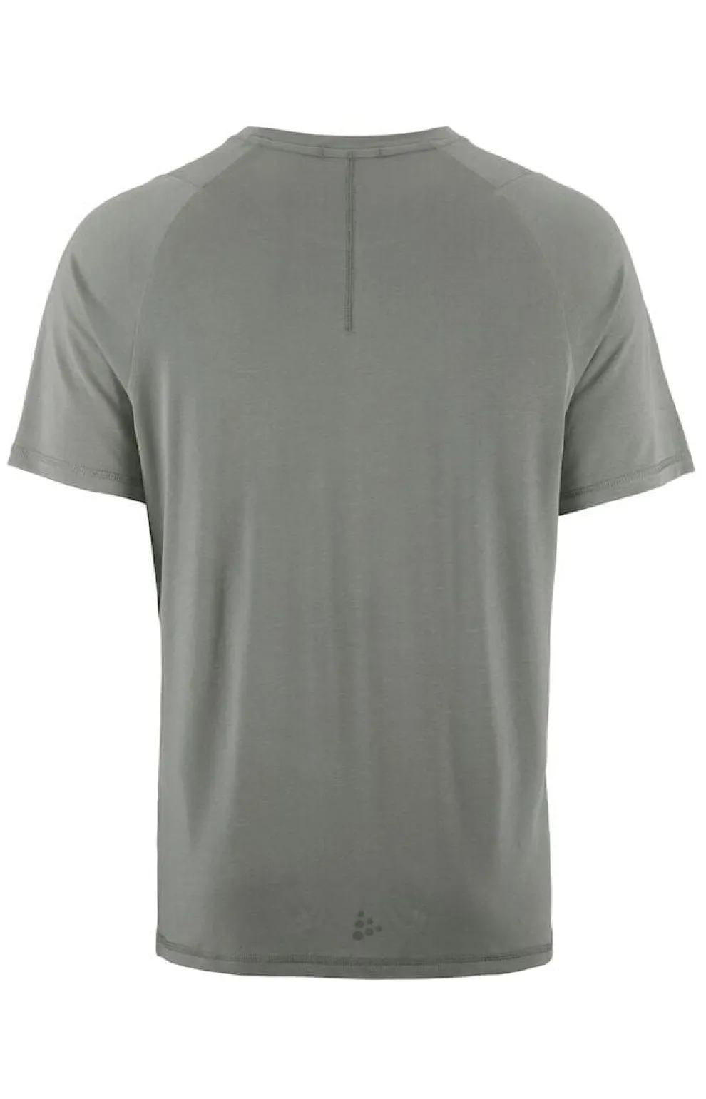 Men's Collective Bi-Blend SS Tee - Leaf