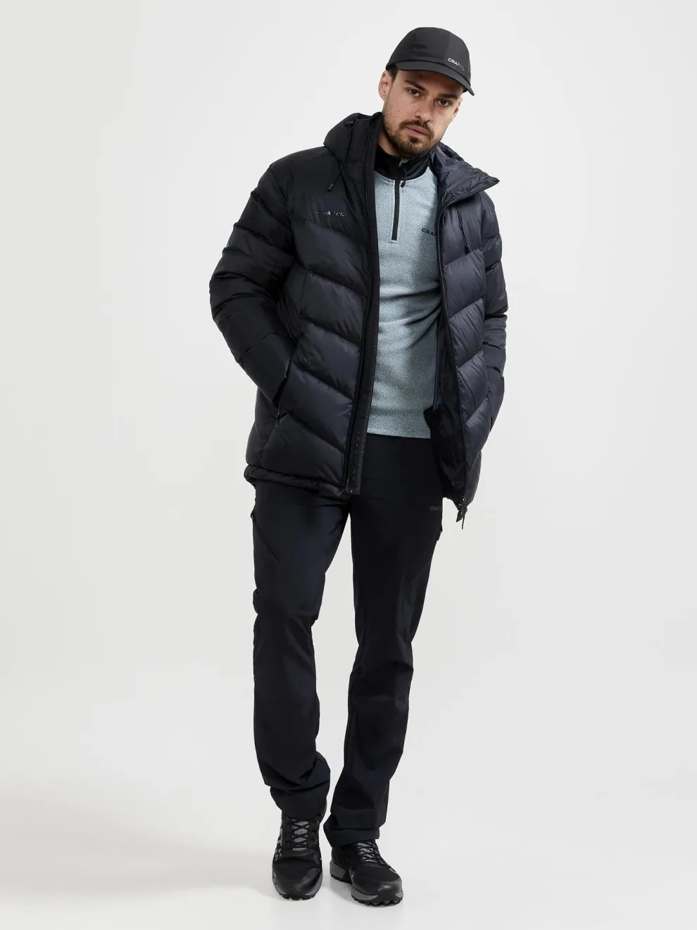 Men's CORE Edge Thermal Midlayer