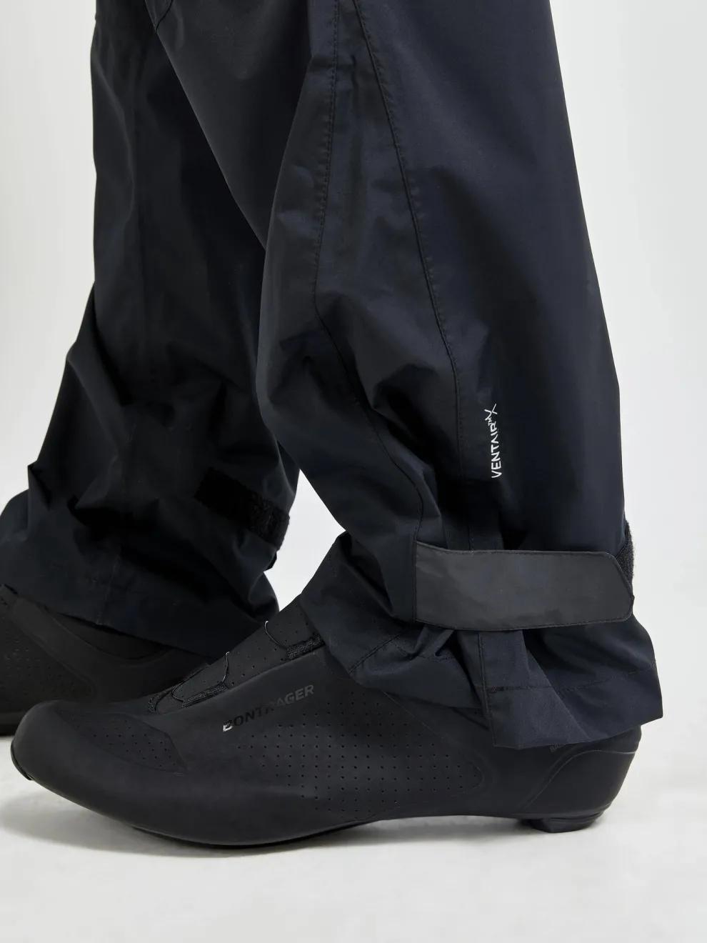 MEN'S CORE ENDUR HYDRO CYCLING PANTS - Black