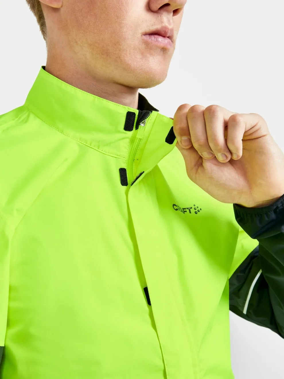 Men's Core Endur Hydro Cycling Jacket
