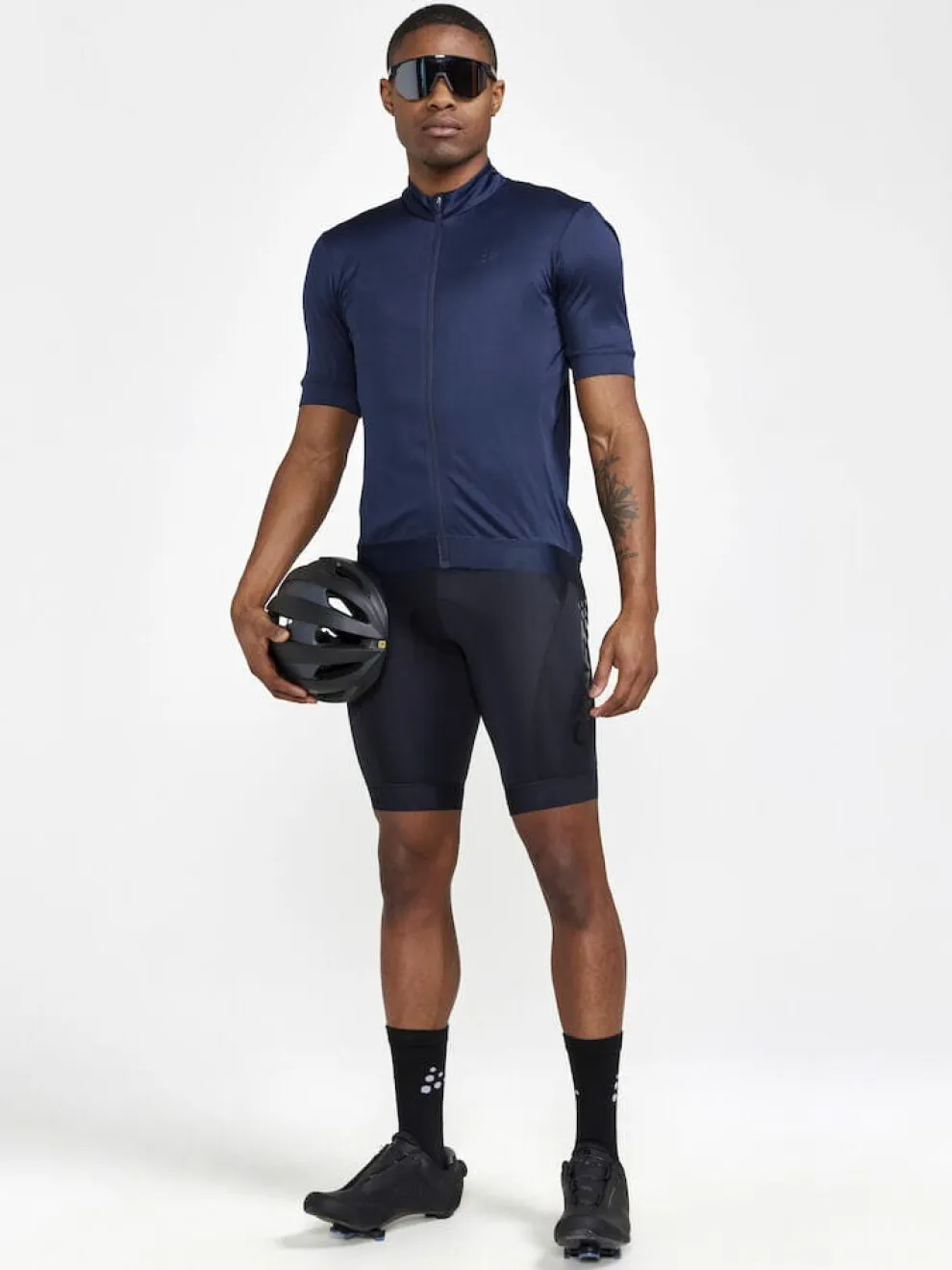 Men's Core Essence Cycling Jersey - BLAZE