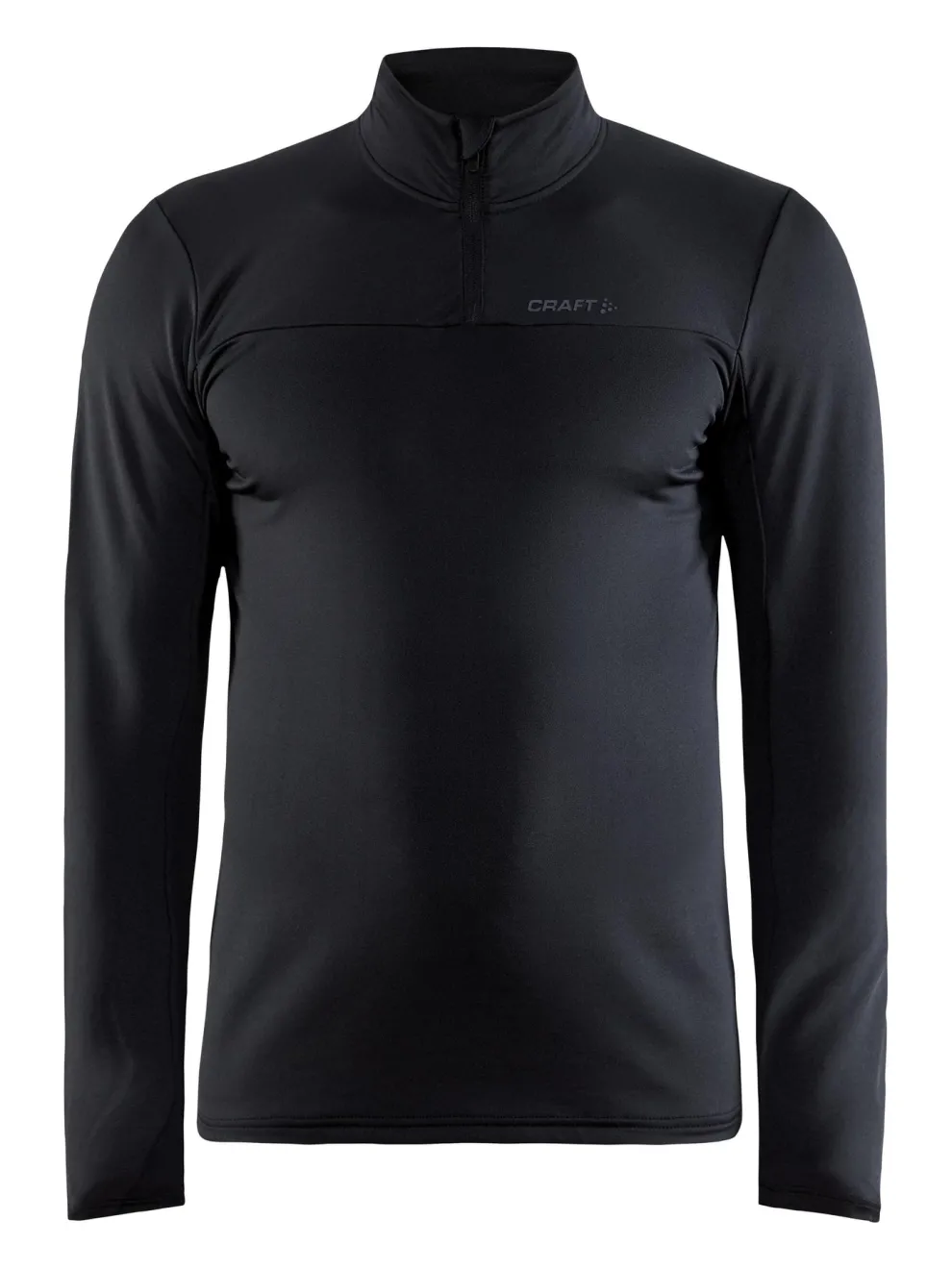 MEN'S CORE GAIN MIDLAYER - Black