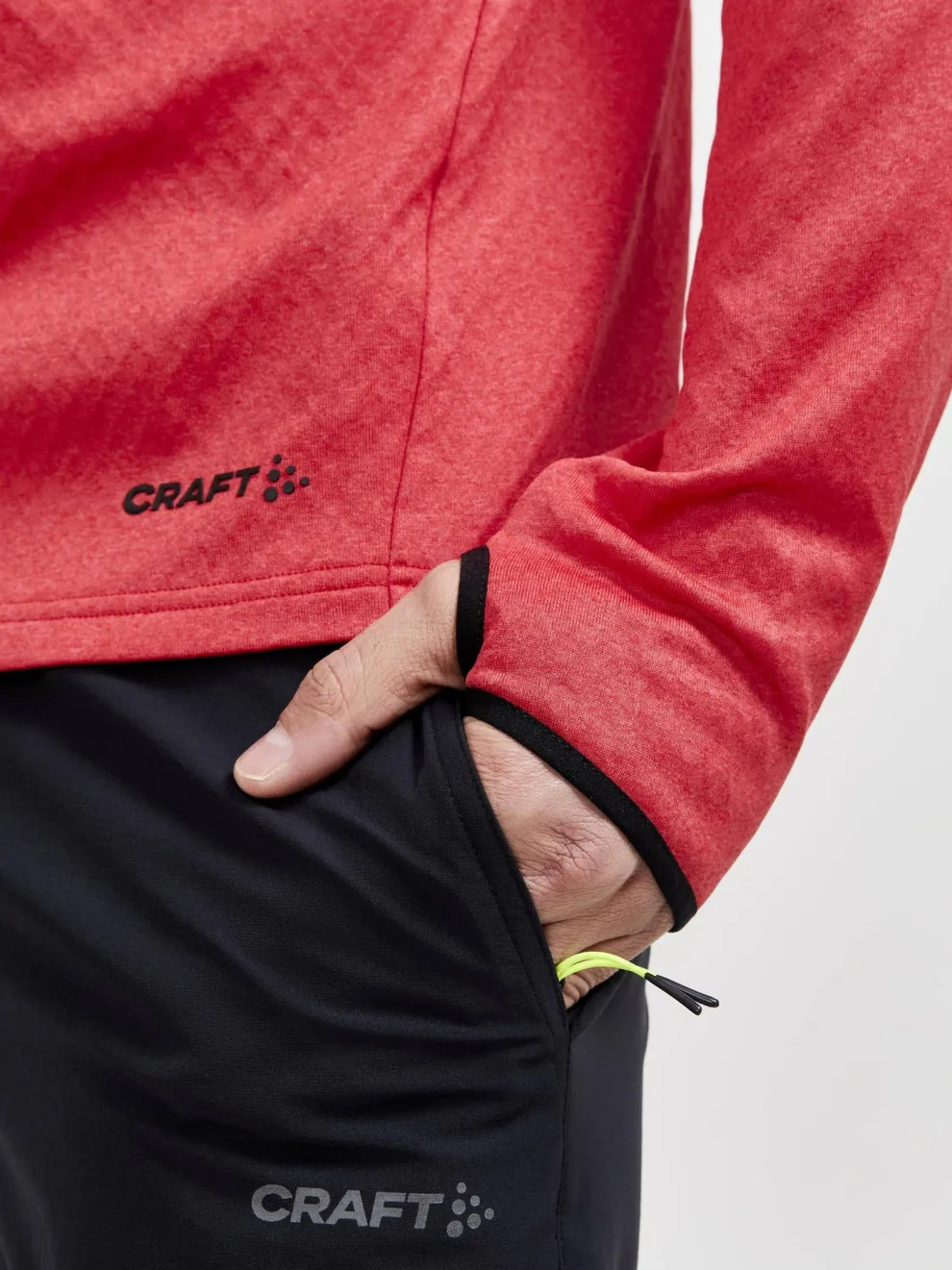 Men's CORE Trim Thermal Midlayer