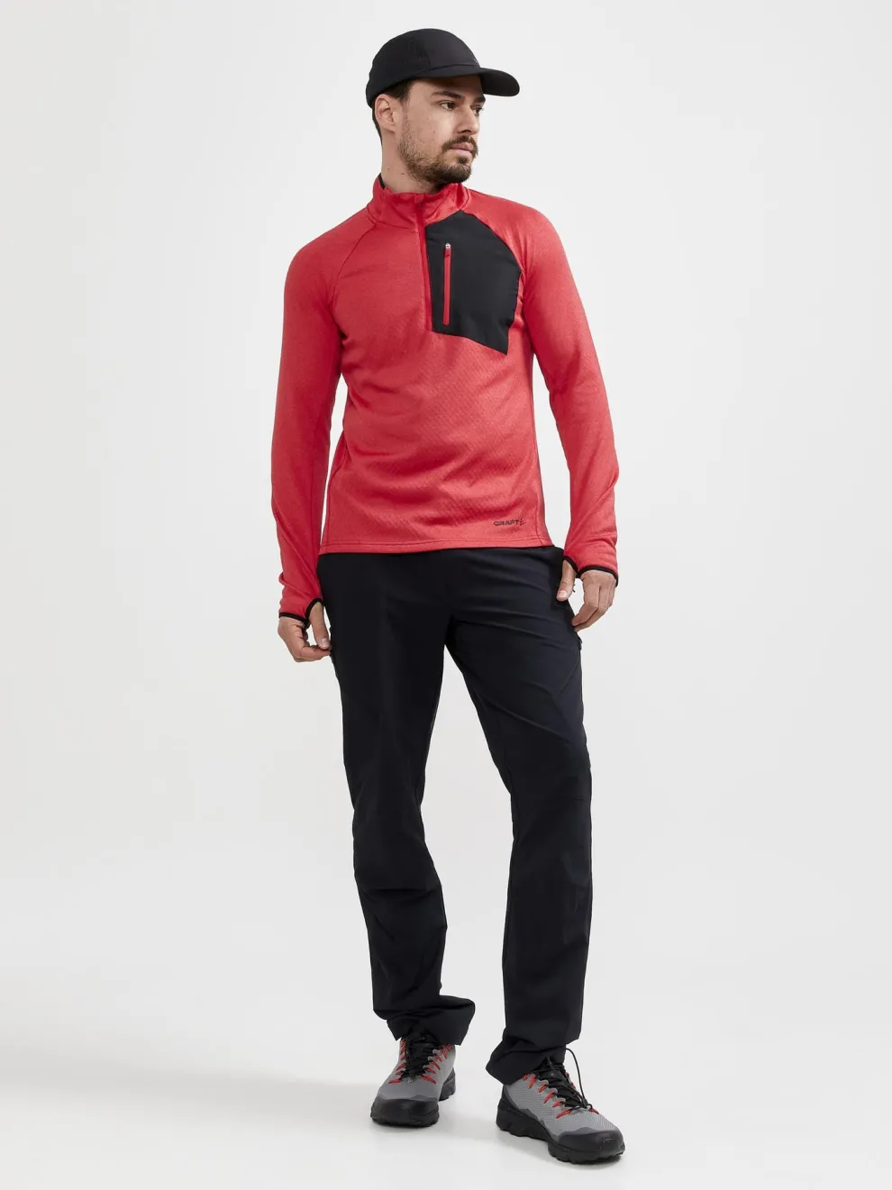 Men's CORE Trim Thermal Midlayer