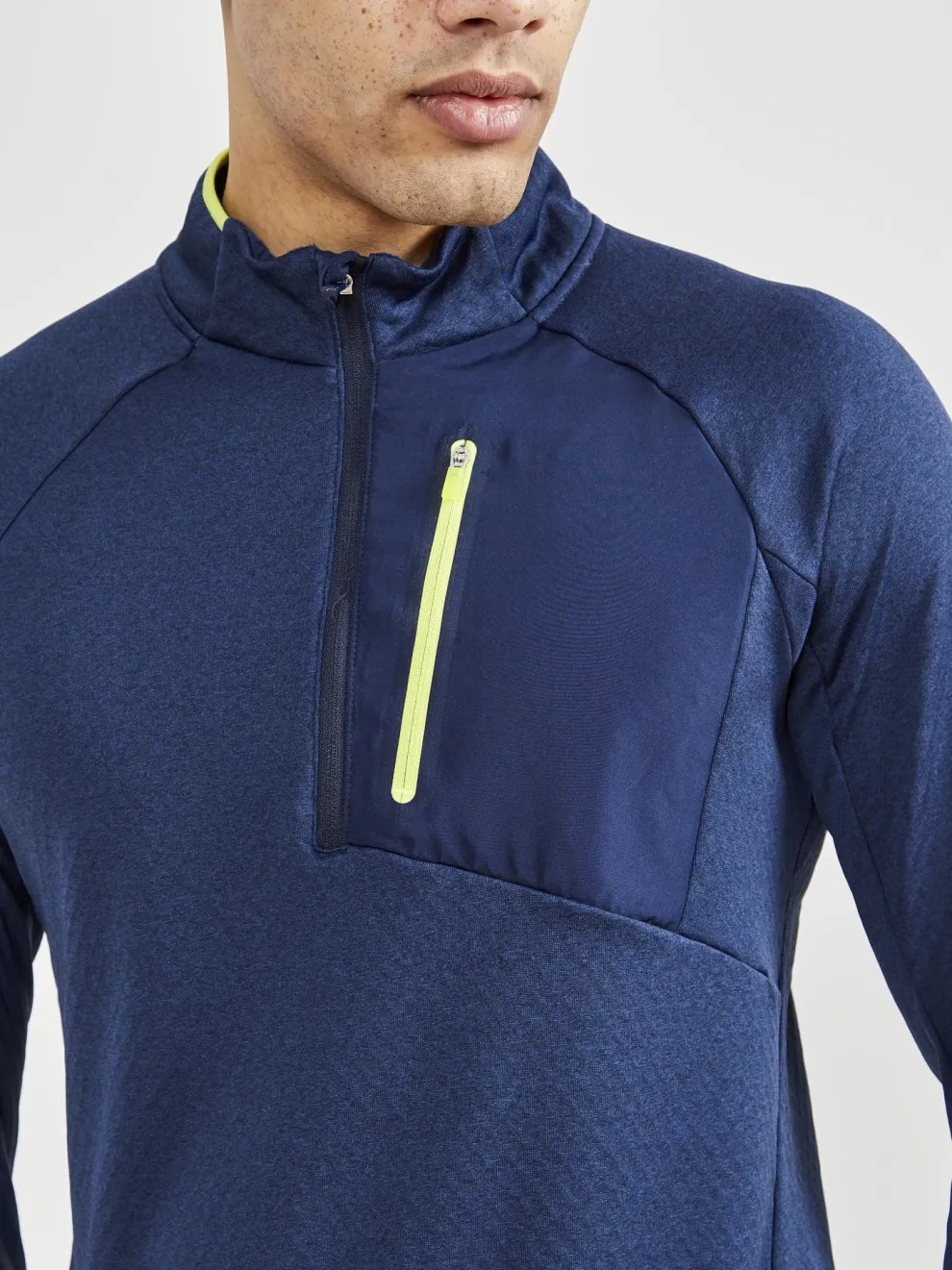Men's CORE Trim Thermal Midlayer