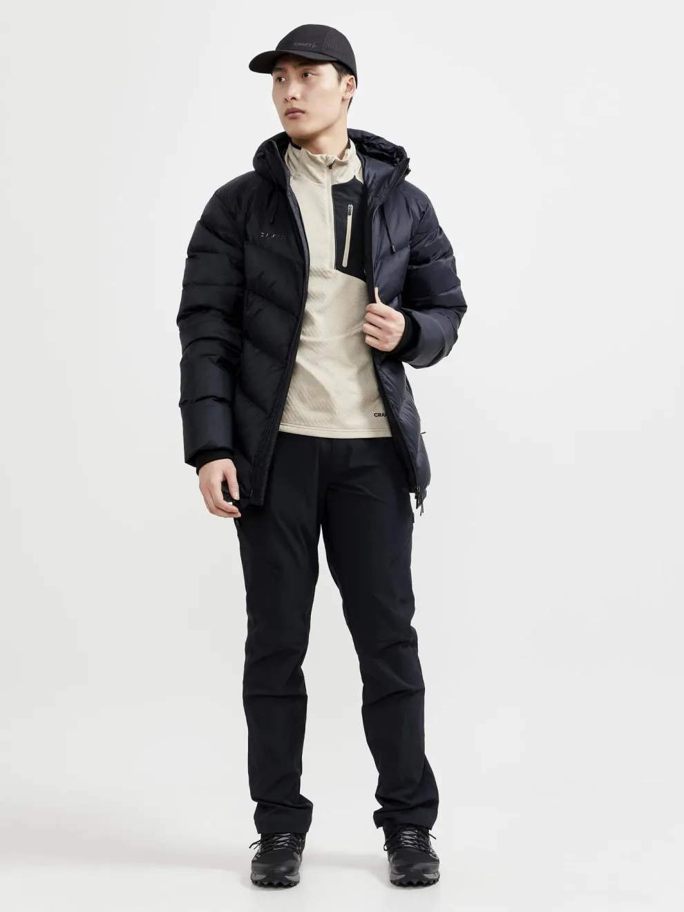 Men's CORE Trim Thermal Midlayer