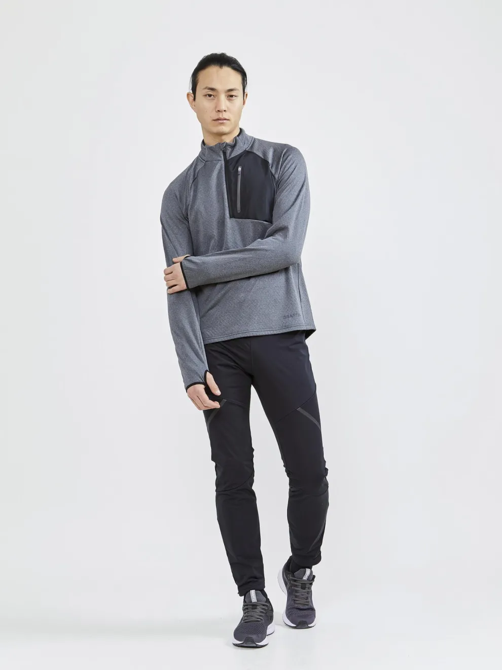 Men's CORE Trim Thermal Midlayer