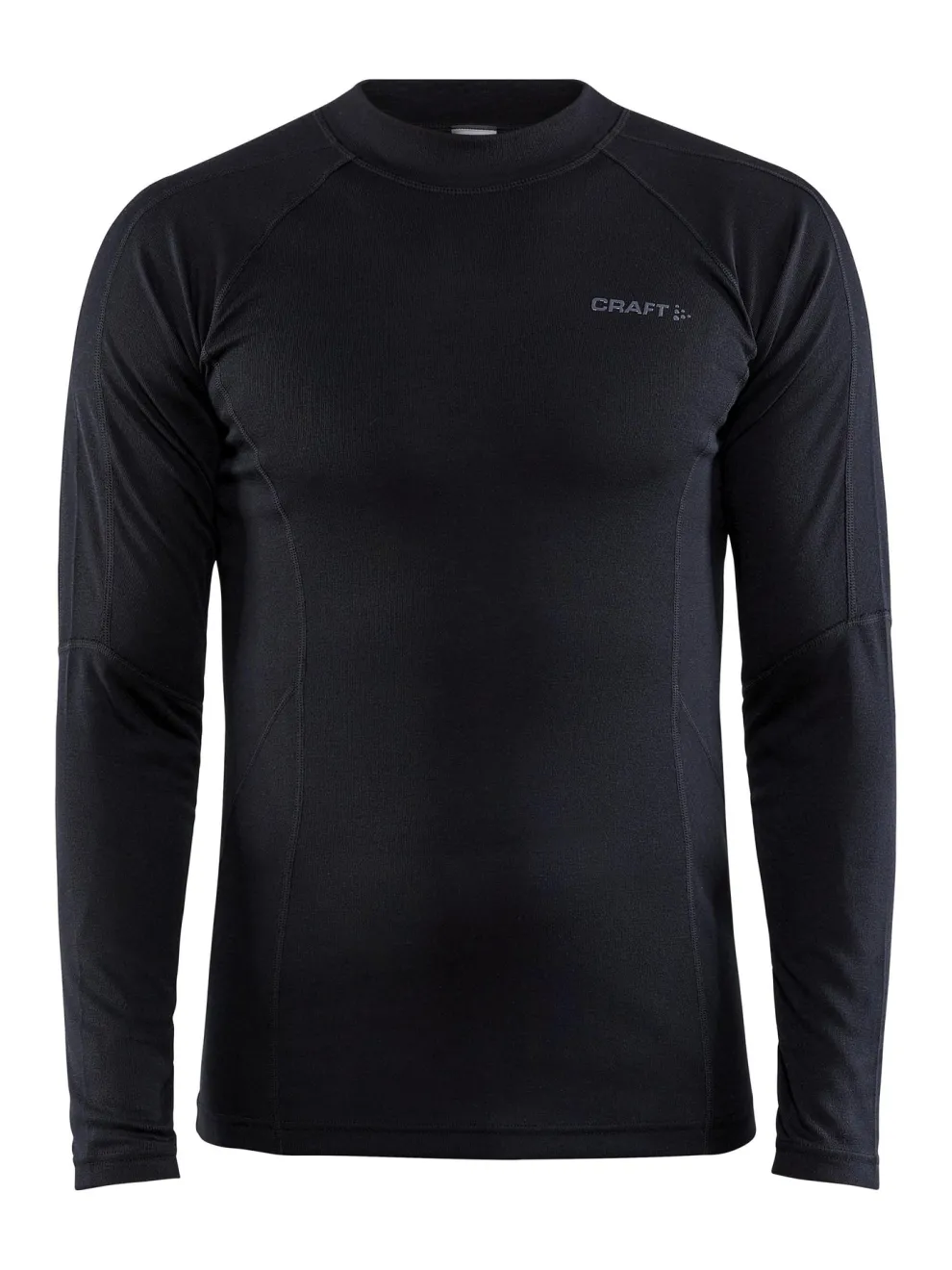 MEN'S CORE WARM BASELAYER SET - Black