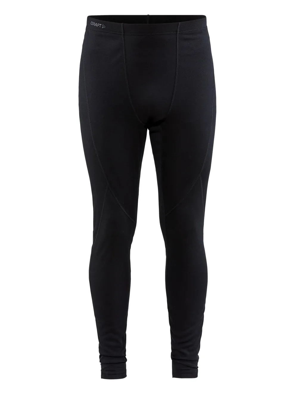MEN'S CORE WARM BASELAYER SET - Black