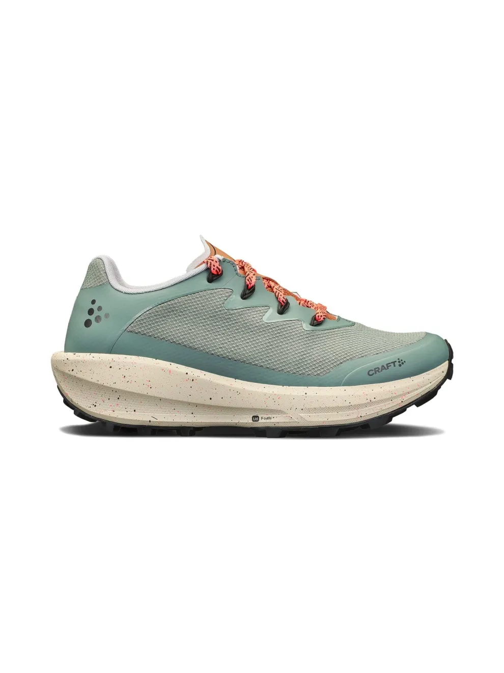 Men's CTM Ultra Trail 2 Running Shoe - Thyme/Roots
