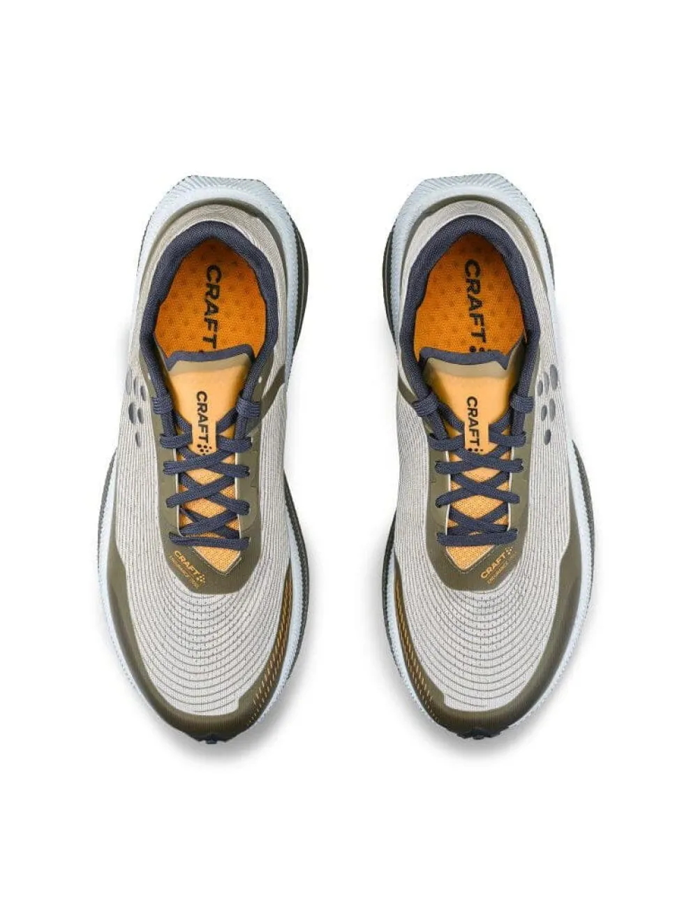 Men's Endurance Trail Running Shoe - Slate/Sour