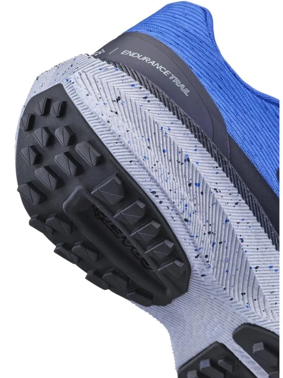 Men's Endurance Trail Running Shoe - Slate/Sour
