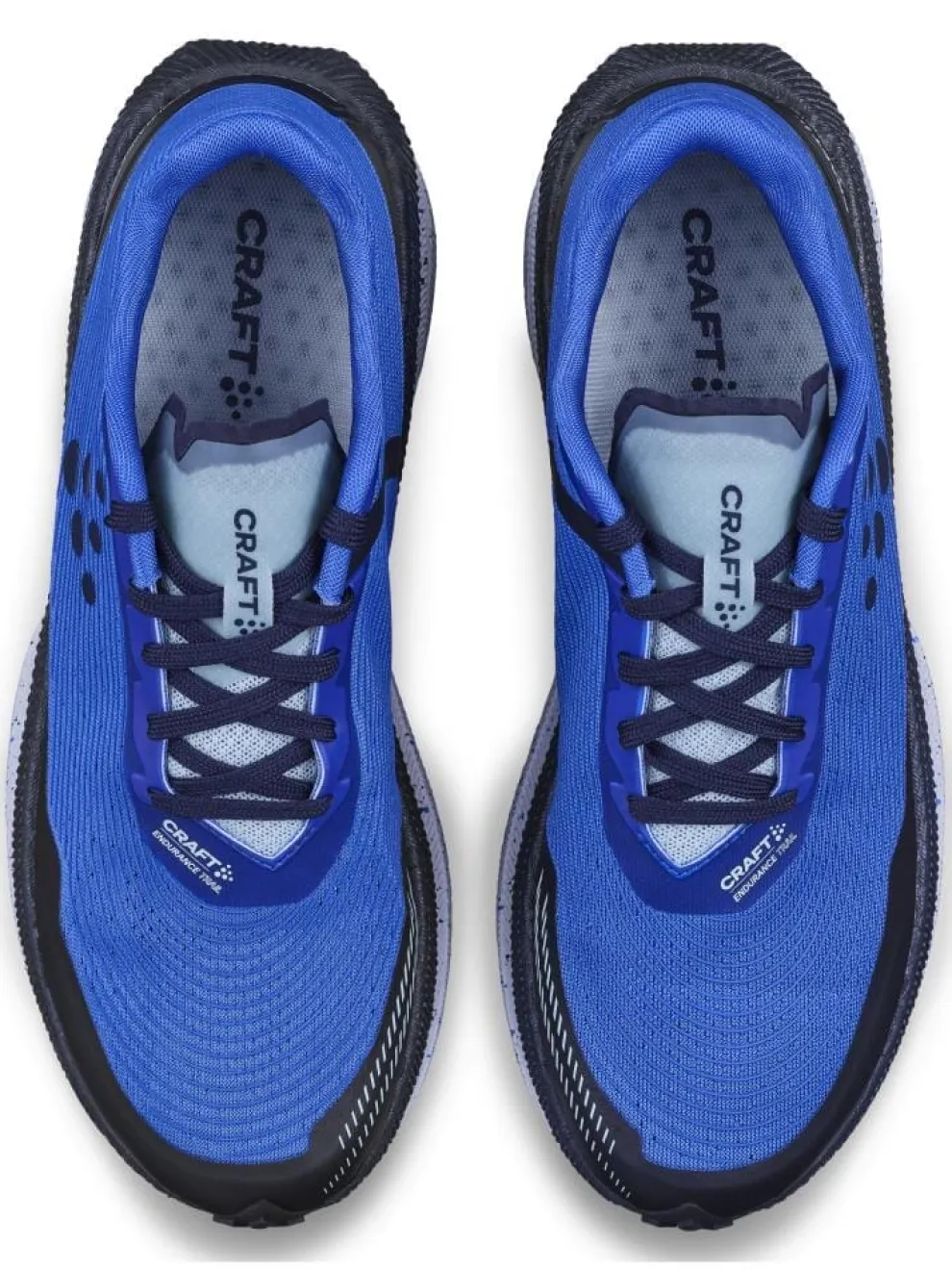 Men's Endurance Trail Running Shoe - Slate/Sour