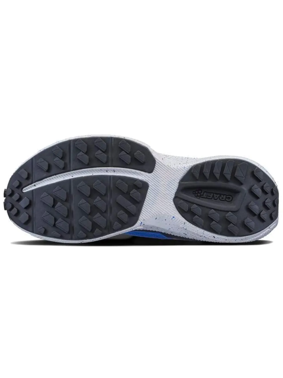 Men's Endurance Trail Running Shoe - Slate/Sour