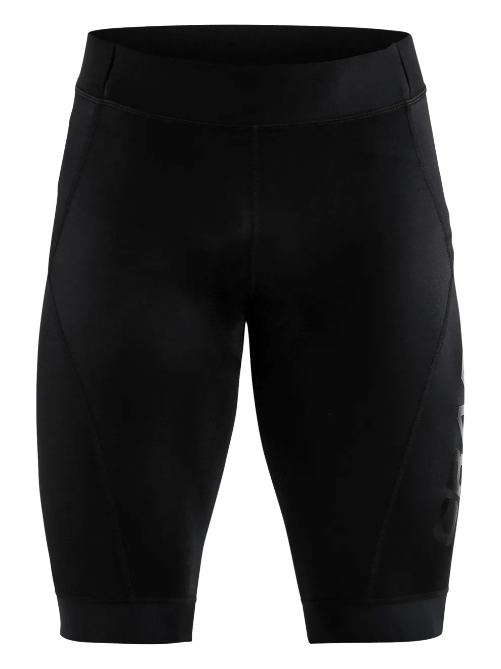 MEN'S ESSENCE CYCLING SHORTS - Black