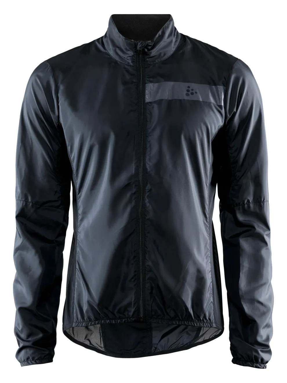 Men's Essence Light Wind Cycling Jacket - Black
