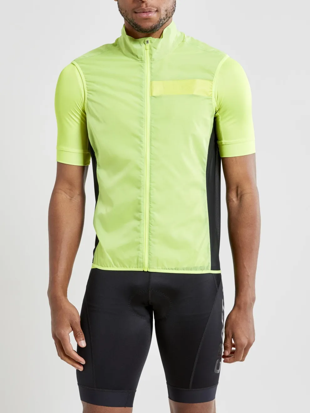 Men's Essence Light Wind Cycling Vest - Flumino