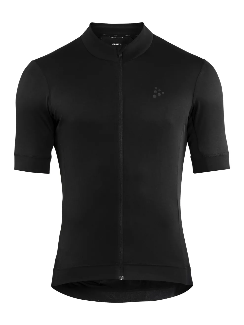 Men's Essense Cycling Jersey - Black
